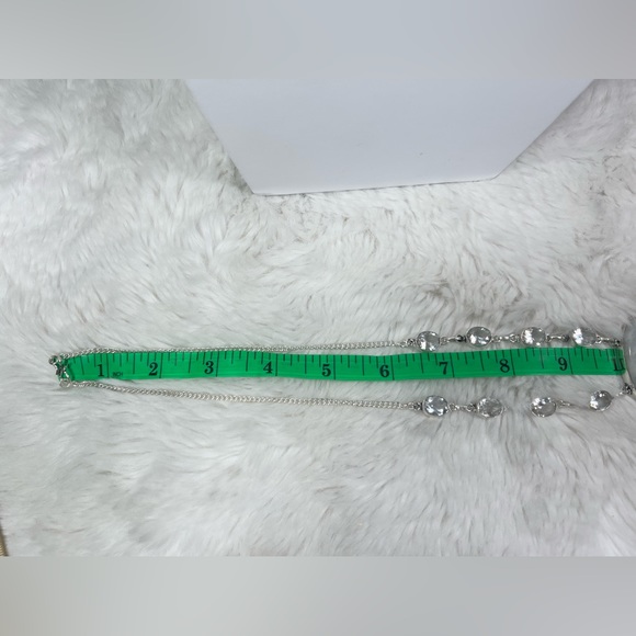 Moonstone Large Stone 925 Gemstone Necklace - Picture 4 of 5